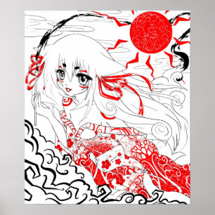 Painting the World Poster