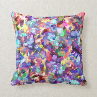 Painting With Colour Cushion