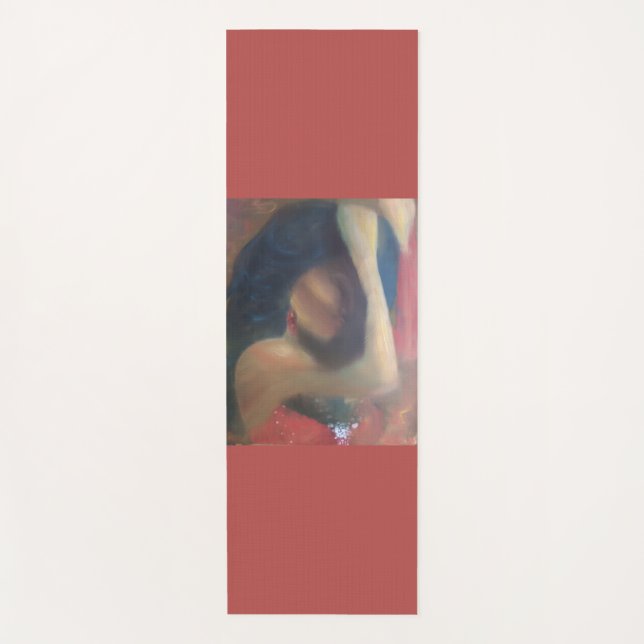 Paintings 15 – Yoga Mat (Front)