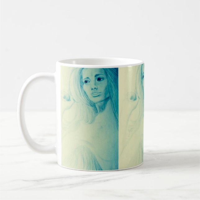 Paintings 7 – Classic Mug (Left)