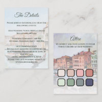 Paintings of Grand Canal, Venice, Italy