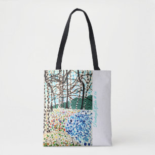 PaintingsOfAda #16 - Artist - Unknown Tote Bag