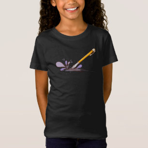 Paints and Pencils T-Shirt