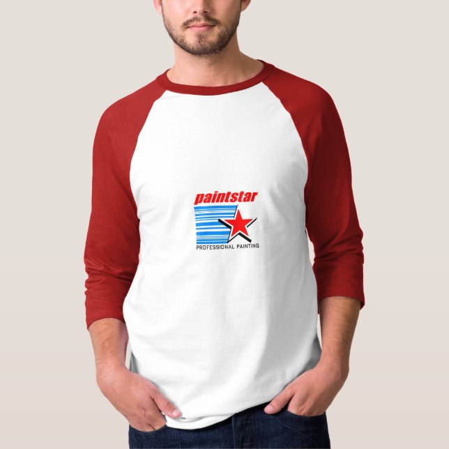 paintstar baseball classic T-Shirt (Front)