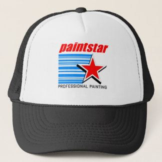 Paintstar Trucker Hat