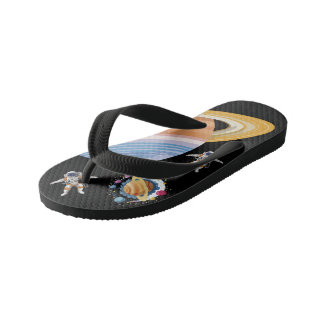 Pair of Chinelos Kid's Jandals