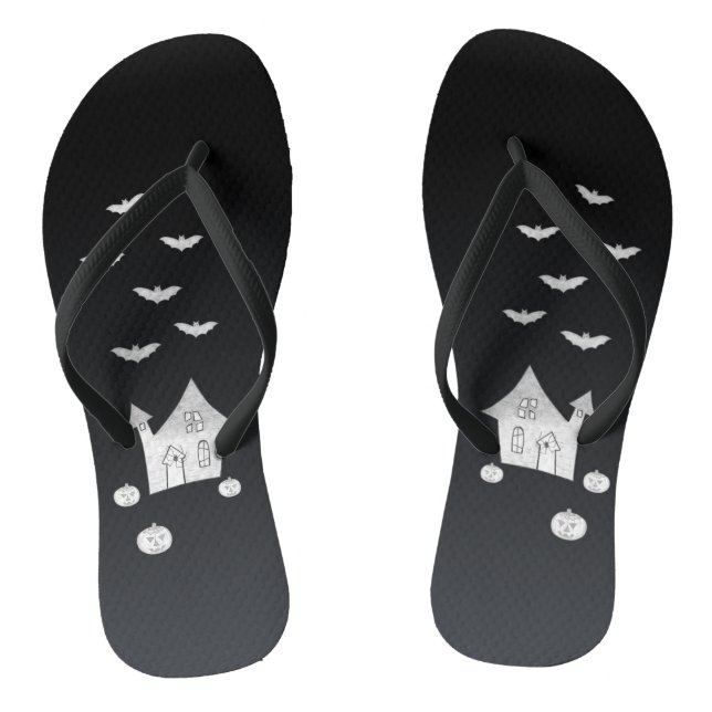 Pair of Flip Flops (Footbed)