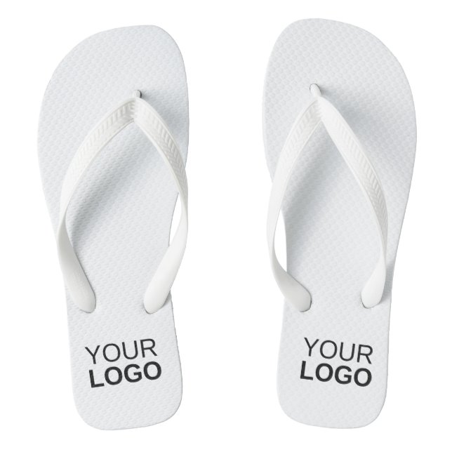 Pair of Flip Flops (Footbed)