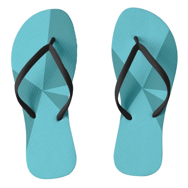 Pair of Flip Flops (Footbed)