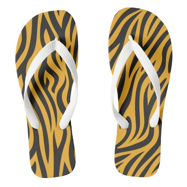 Pair of Flip Flops (Footbed)