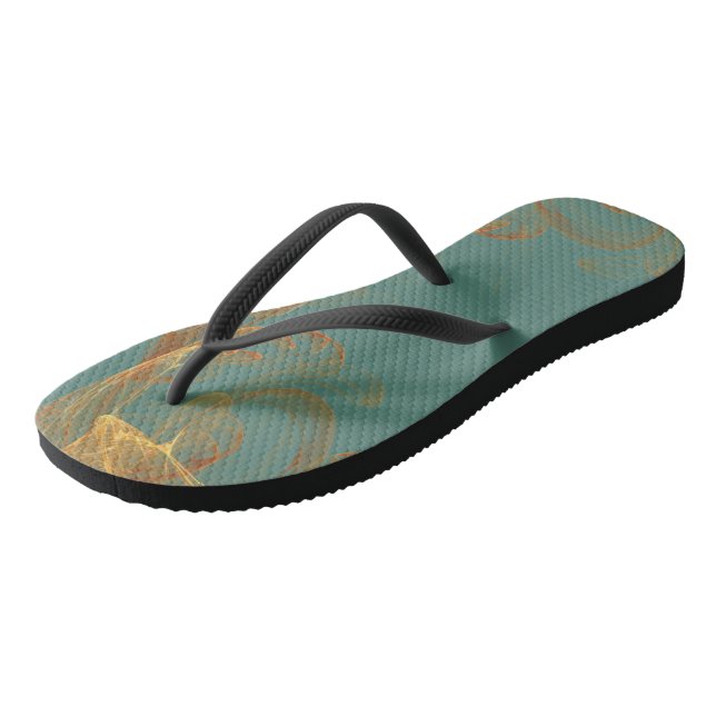 Pair of Flip Flops (Angled)