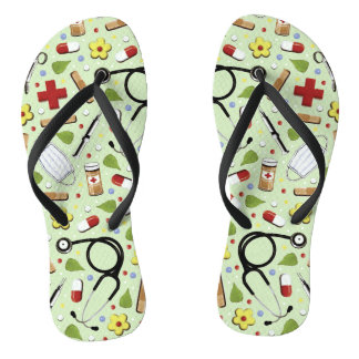 Pair of Flip Flops