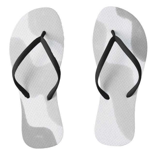 Pair of Flip Flops (Footbed)