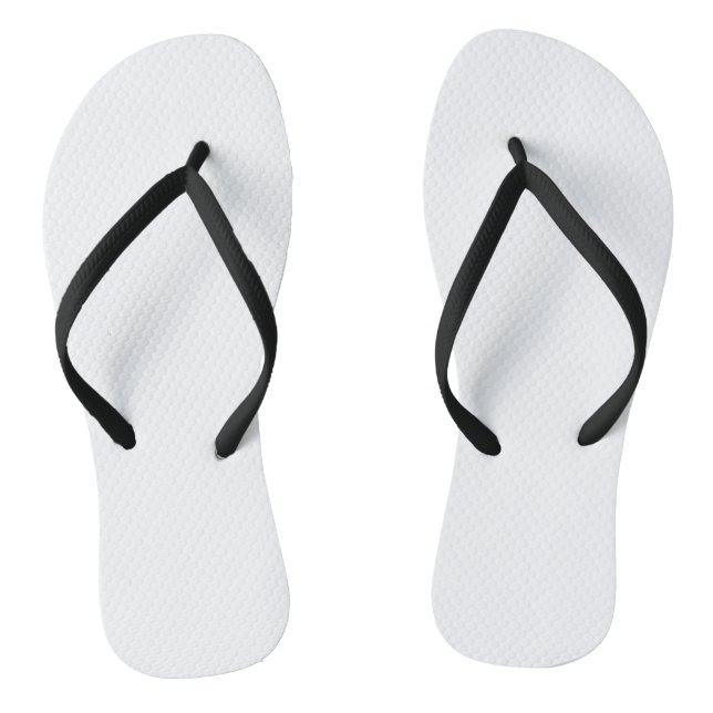 Pair of Flip Flops (Footbed)
