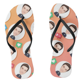 Pair of Flip Flops