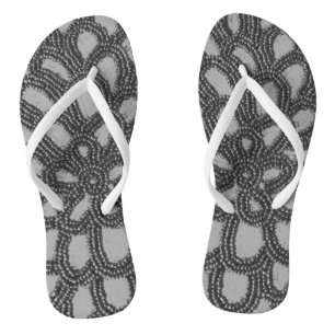 Pair of Flip Flops ART AND DESIGN