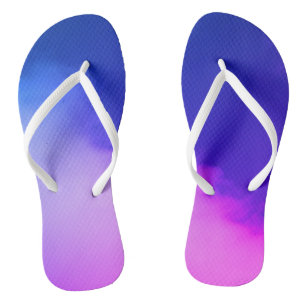 Pair of Flip Flops COOL ECO STYLE DESIGN