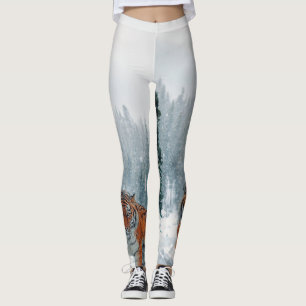 Pair of Flip Flops Leggings