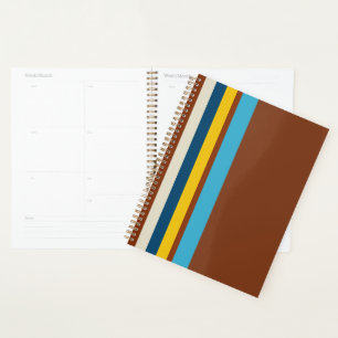 Pair of Flip Flops Planner