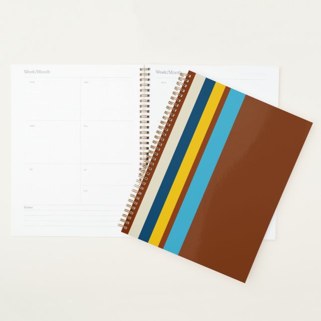 Pair of Flip Flops Planner (Display)