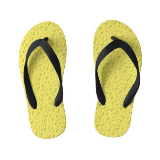 Pair of Flip Flops spongebob