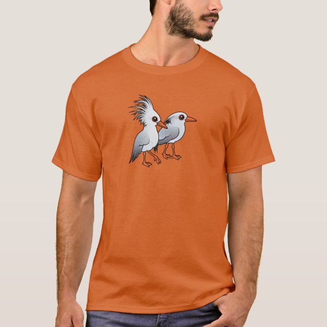 Pair of Kagu T-Shirt (Front)