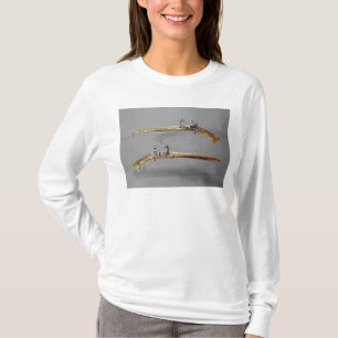Pair of pistols, 1624-26 T-Shirt