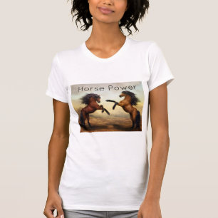 pair of wild horses T-Shirt