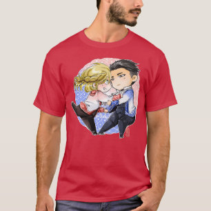 Pair Skating Otayuri T-Shirt