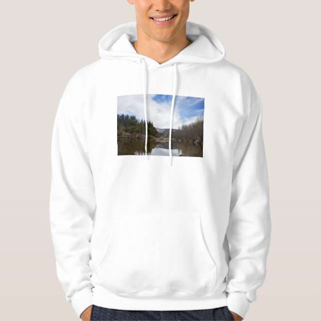 Paisaje Hoodie (Front)
