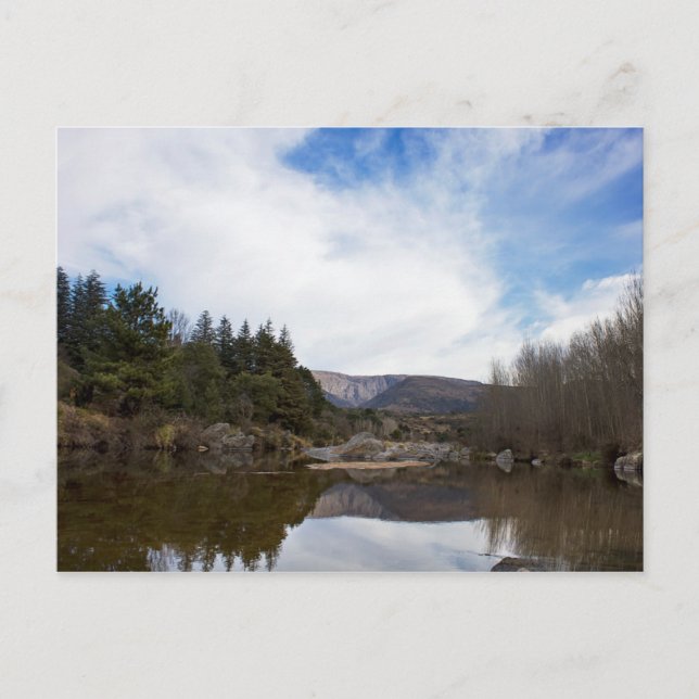 Paisaje Postcard (Front)