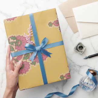 paisley 1 - Wrapping Paper