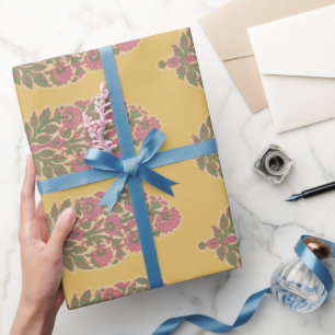 paisley 1b - Wrapping Paper