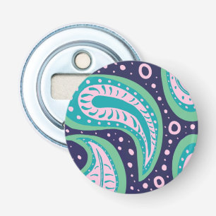 Paisley Bottle Opener