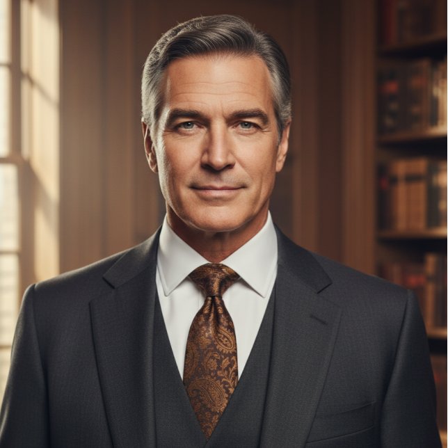 Paisley Brown Texture  Tie (Creator Uploaded)