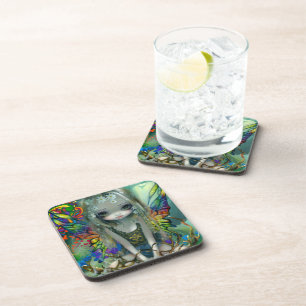 "Paisley" Coaster
