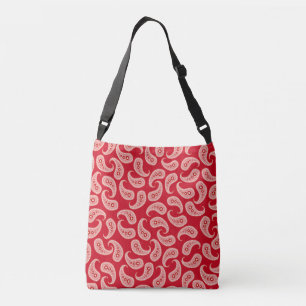 Paisley Crossbody Bag