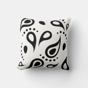 Paisley Cushion