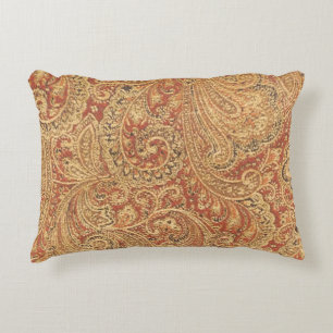 Paisley Decorative Cushion