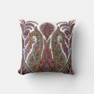 Paisley Design #11 at SusieJayne Cushion