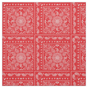 Paisley Design-1 Cotton Twill Fabric