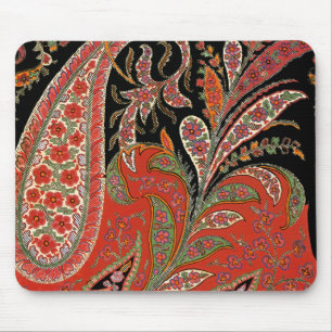 Paisley Design #5 at SusieJayne Mouse Pad