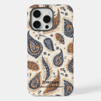 Paisley Elegance – Artistic Fusion Global Flair