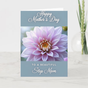 Paisley Flower Gratitude Card