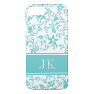 Paisley Garden with Changeable Colour Case-Mate iPhone Case