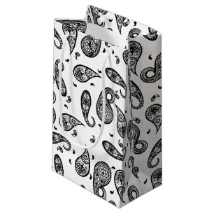 Paisley Gift Bag