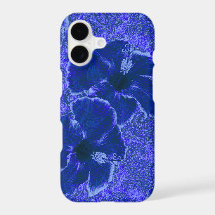 Paisley Hibiscus Vintage Psychedelic Floral