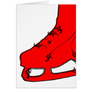 paisley ice skate