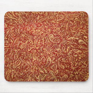 paisley mousepad