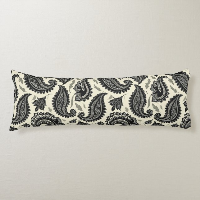 Paisley Palaces Body Cushion (Front)